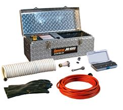 mini digger jet washer|general wire mini drain jet.